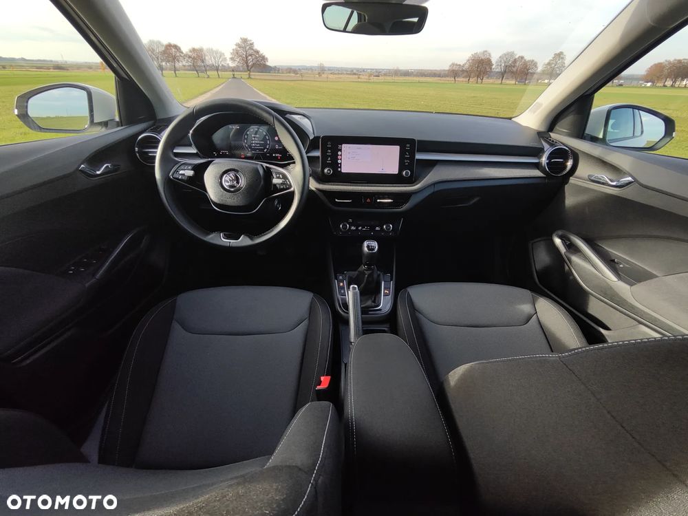 Skoda Fabia 1.0 TSI Selection - 8