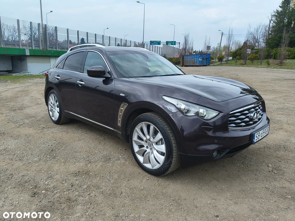 Infiniti FX FX30d S Premium - 12