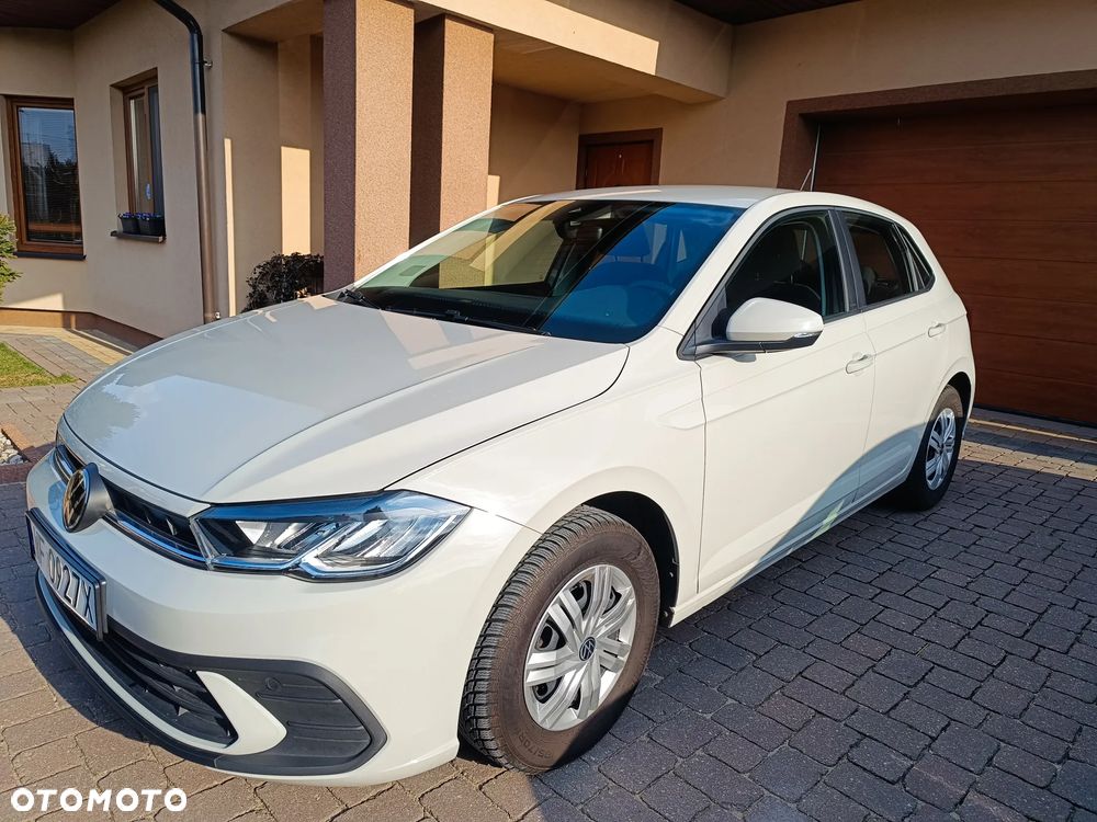 Volkswagen Polo 1.0 TSI Comfortline - 2