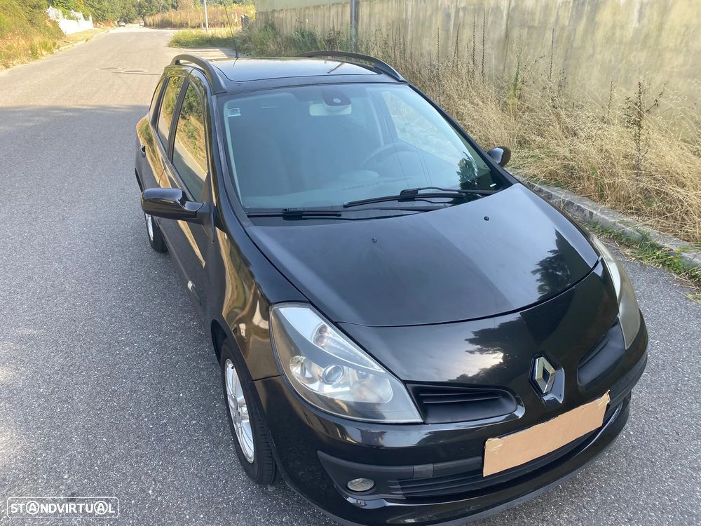 Renault Clio Sport Tourer - 9
