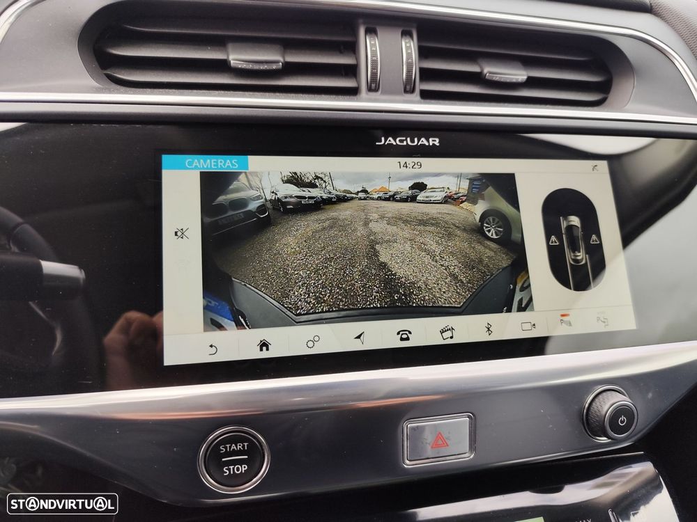 Jaguar I-Pace S AWD Aut. - 13