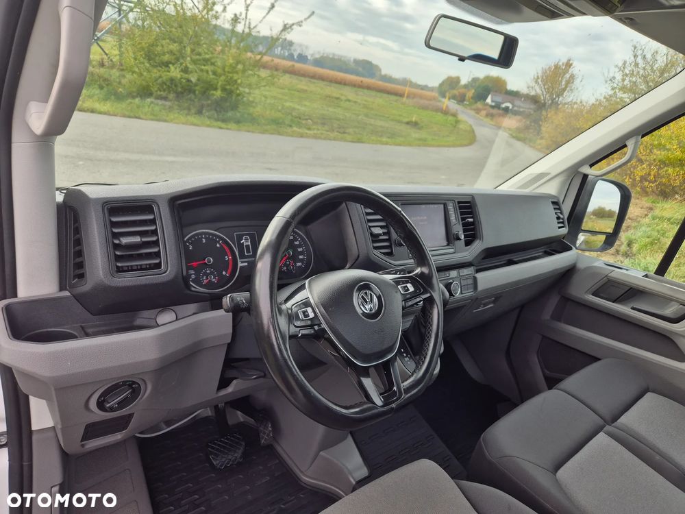 Volkswagen Crafter - 11