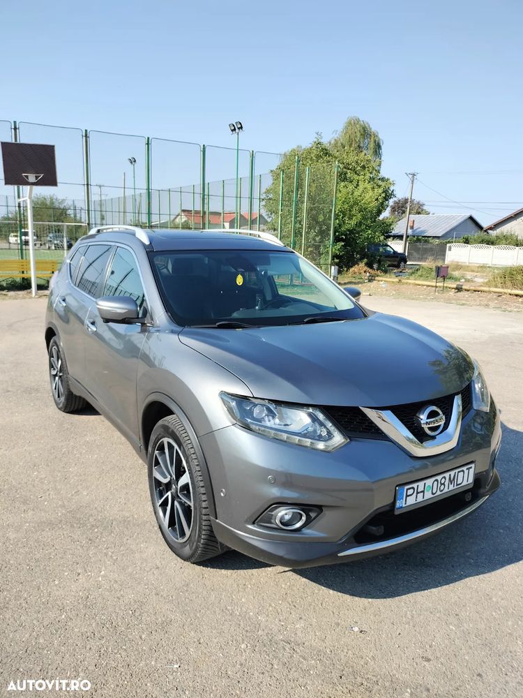 Nissan X-Trail 1.6L dCI Start/Stop XTRONIC Tekna Aut. - 8