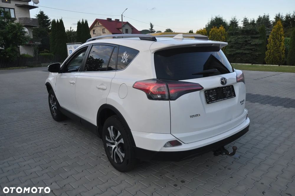 Toyota RAV4 2.0 4x4 Start&Stop Executive - 33