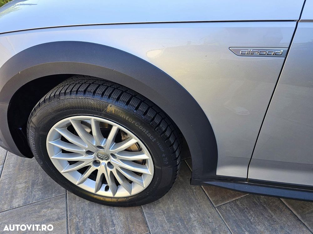Audi A4 Allroad - 10