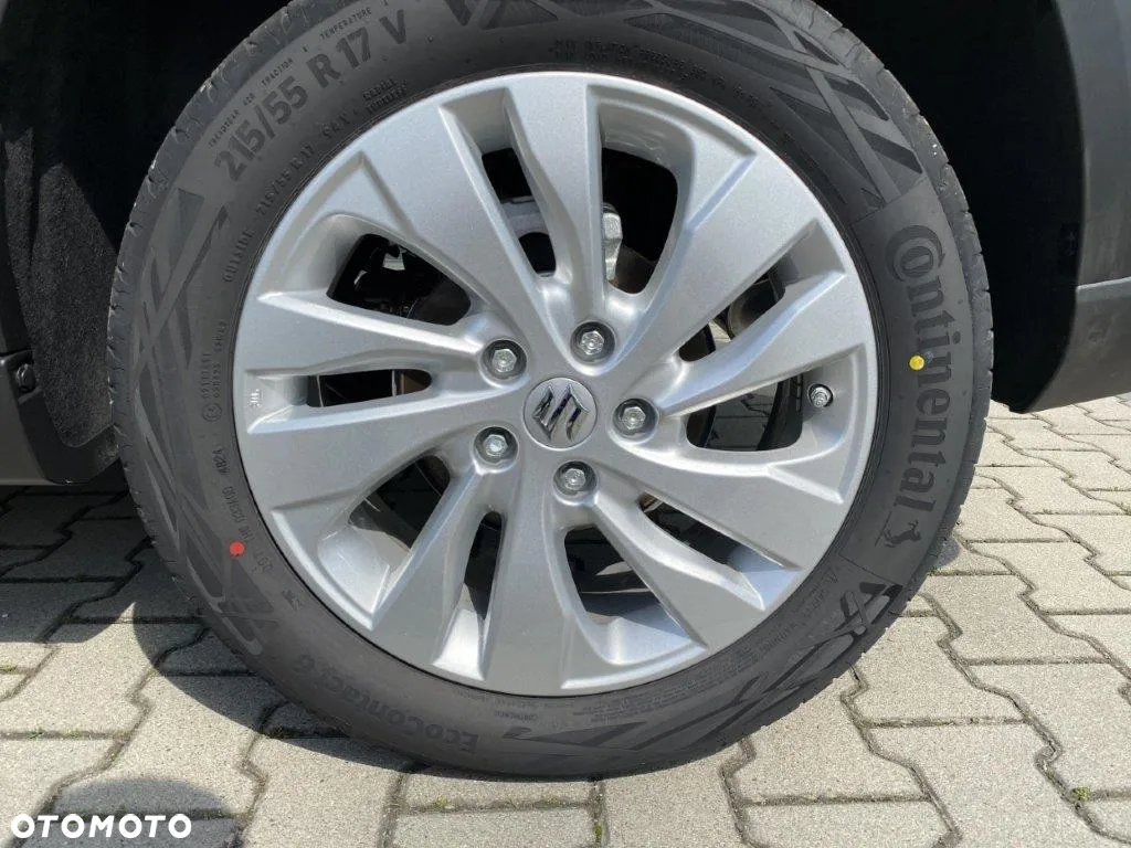 Suzuki SX4 S-Cross 1.4 SHVS Premium Plus SP 4WD - 18
