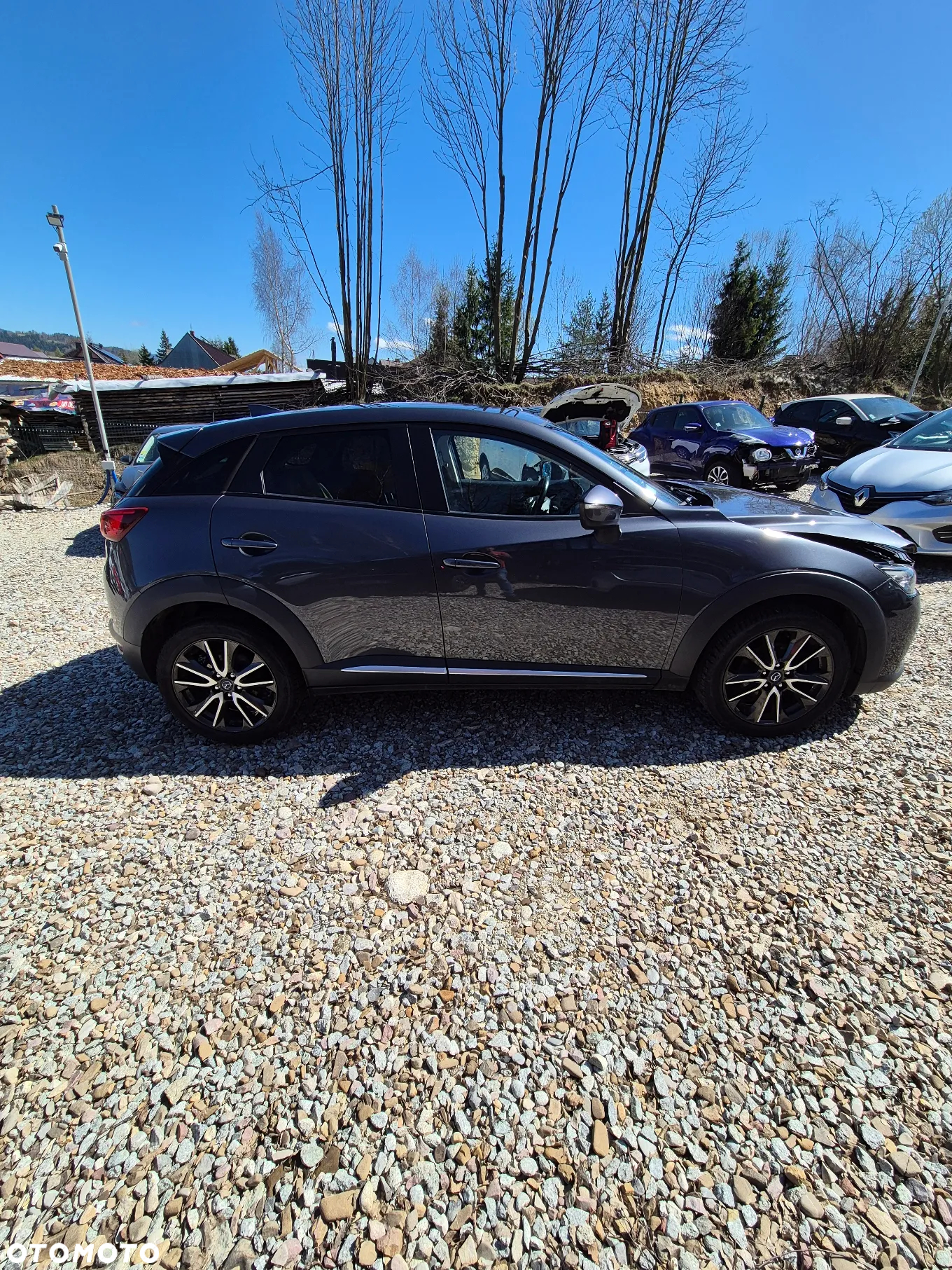 Mazda CX-3 1.5 D Skypassion i-ELoop AWD - 3