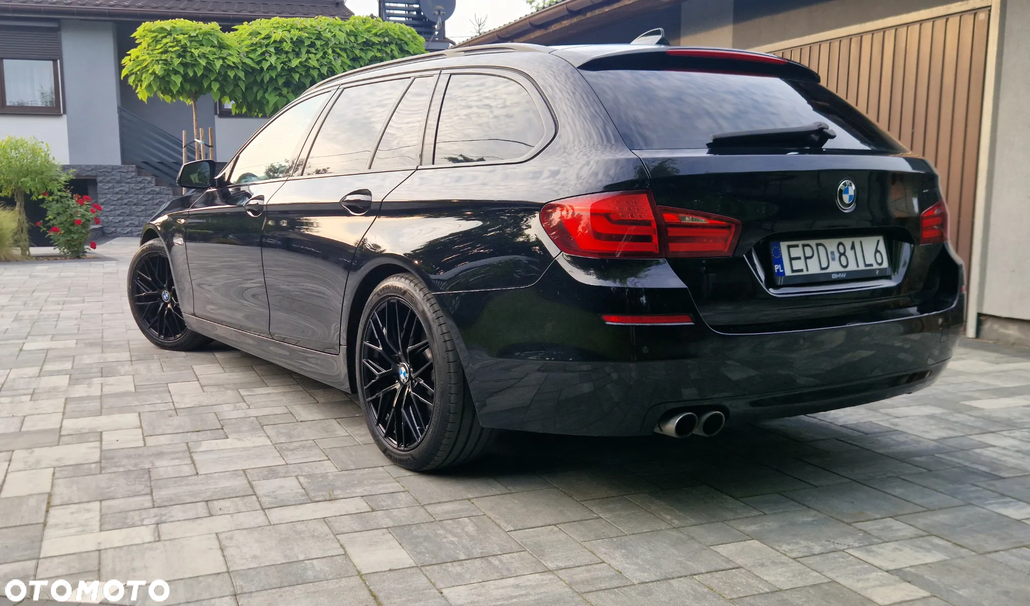 BMW Seria 5 520d - 8