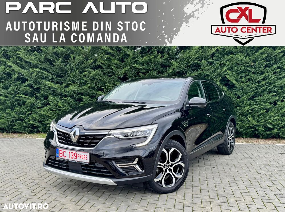 Renault Arkana 140 EDC Intens - 1