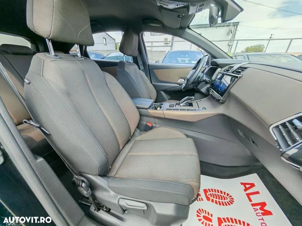 DS Automobiles DS 7 Crossback DS7 1.6 PHeV FWD 225 EAT8 BASTILLE - 9