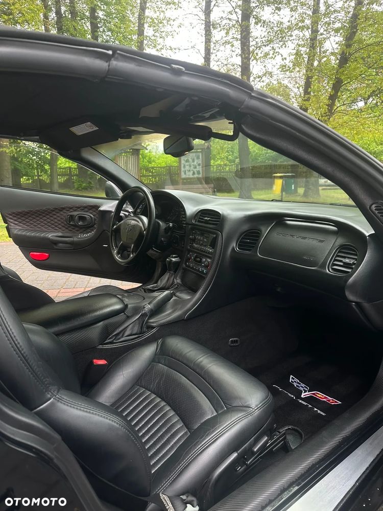 Chevrolet Corvette 5.7 - 9