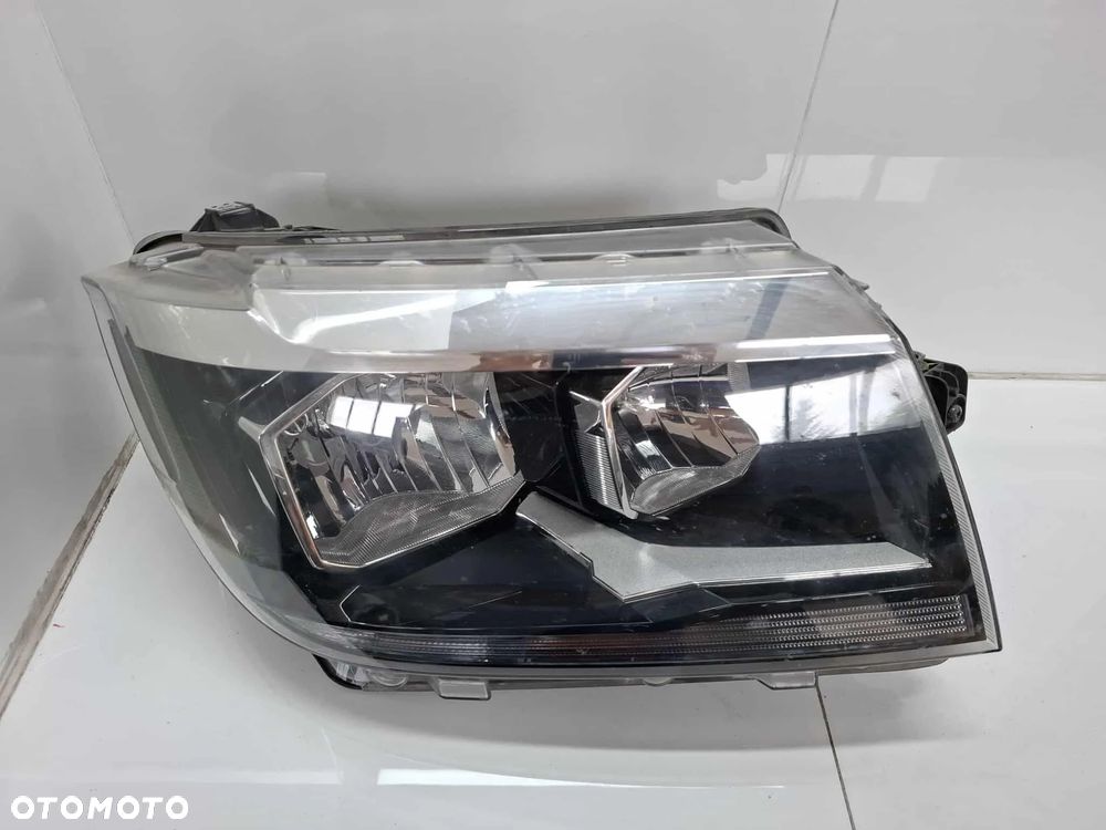 LAMPA PRZEDNIA PRZÓD PRAWA VW CRAFTER II MAN TGE 7C1941006 ZWYKŁA ŁADNA - 5