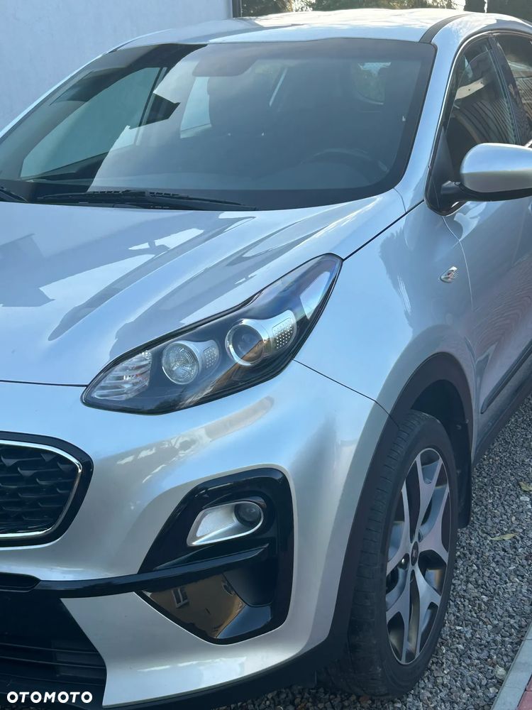 Kia Sportage - 8