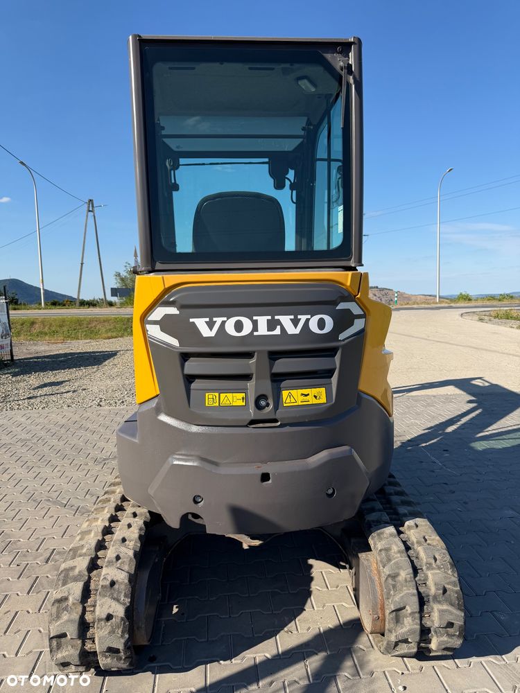 Volvo Ecr25D - 2