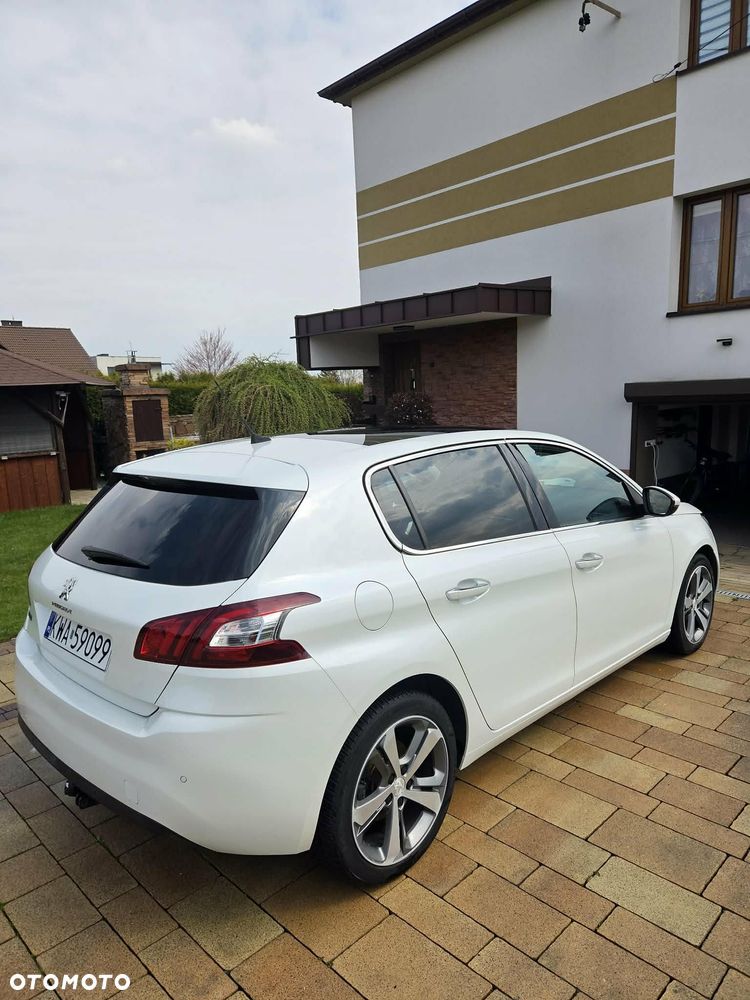 Peugeot 308 PureTech 130 EAT6 Stop & Start Allure - 4