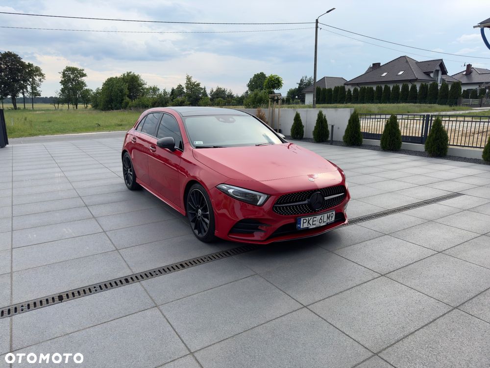 Mercedes-Benz Klasa A 250 AMG Line 7G-DCT - 2