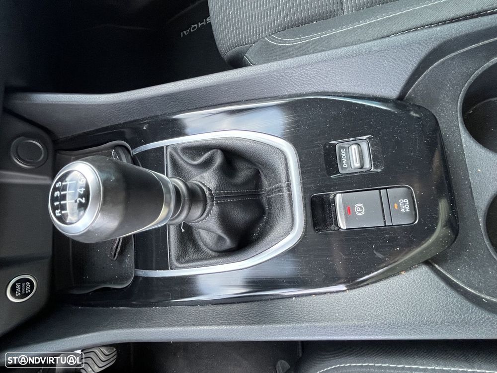Nissan Qashqai 1.3 DIG-T Acenta - 9