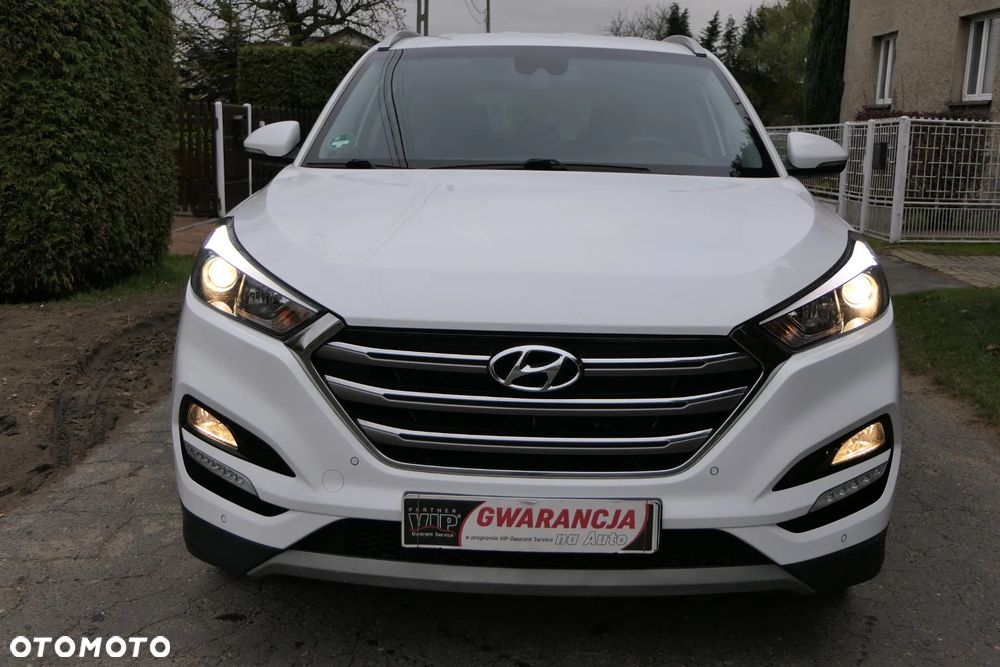 Hyundai Tucson blue 1.6 GDi 2WD Classic - 15