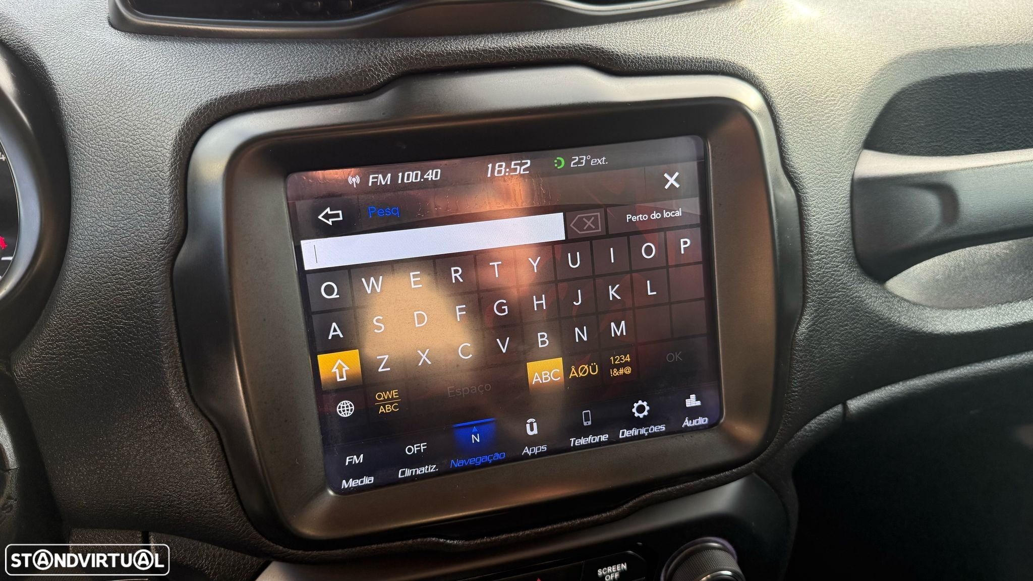Jeep Renegade 1.6 MJD Limited DCT - 35