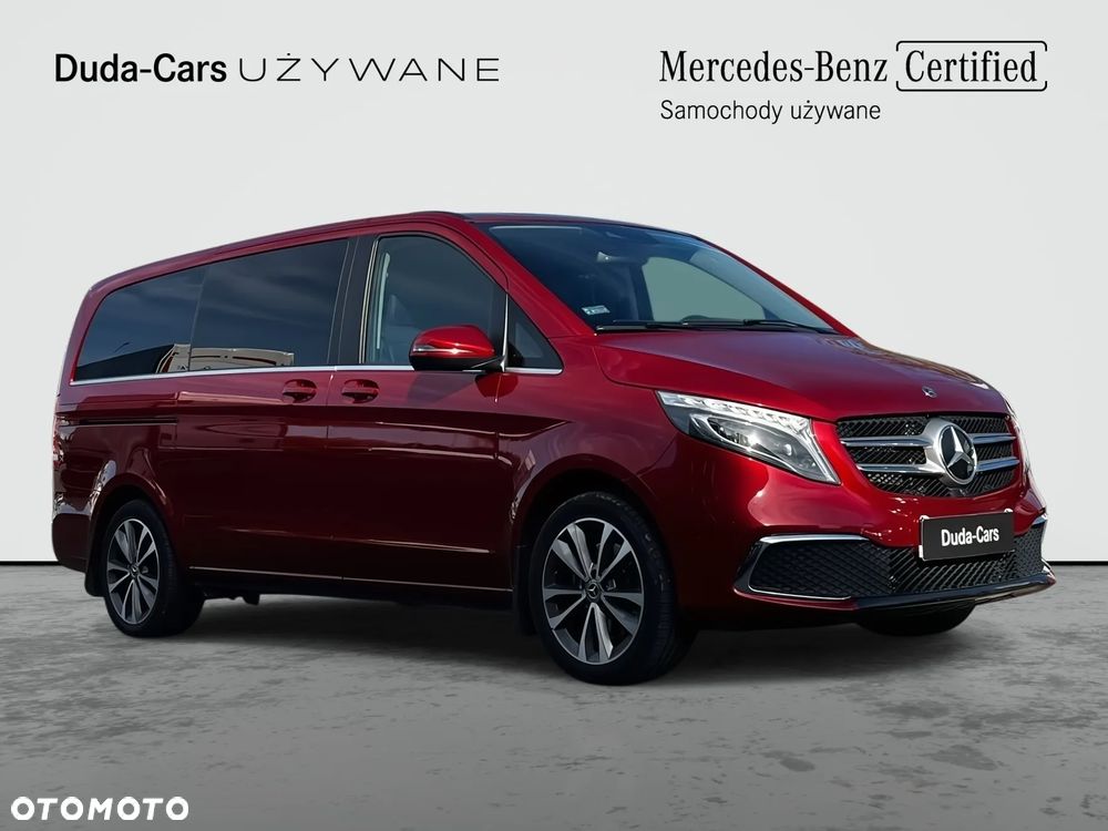 Mercedes-Benz Klasa V
