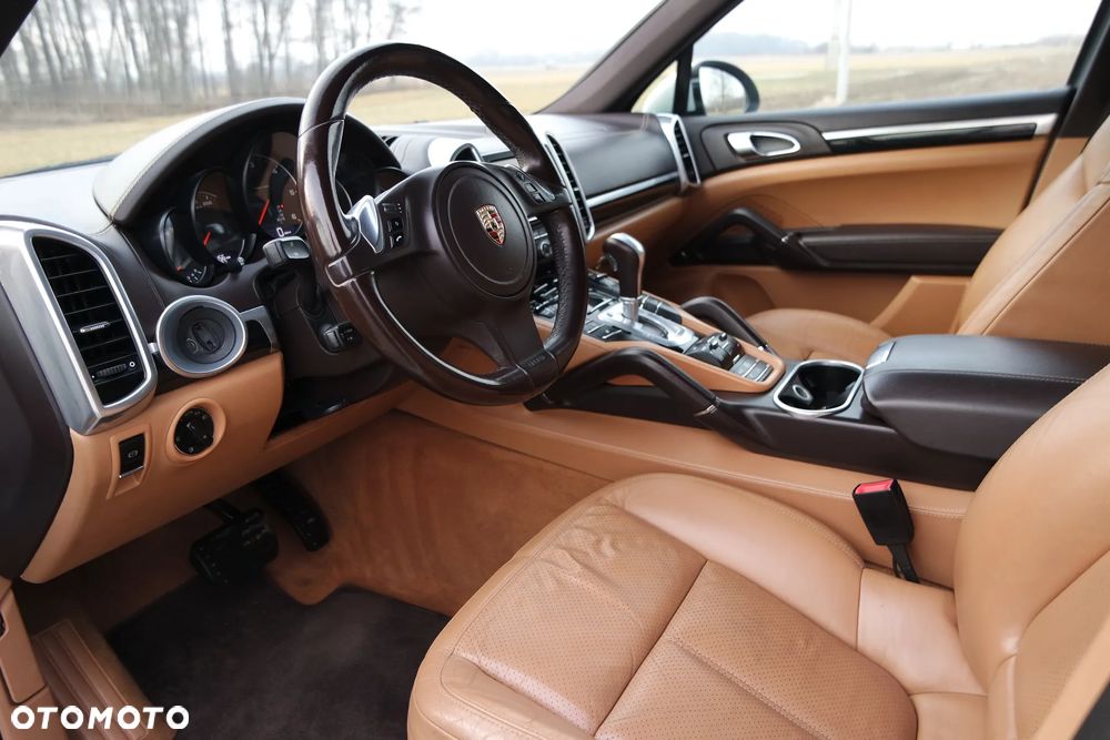 Porsche Cayenne Diesel - 15