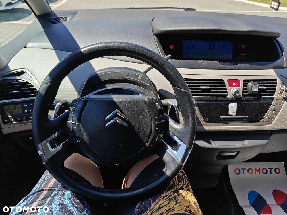 Citroën C4 Picasso 1.6 HDi FAP EGS6 Provence - 19