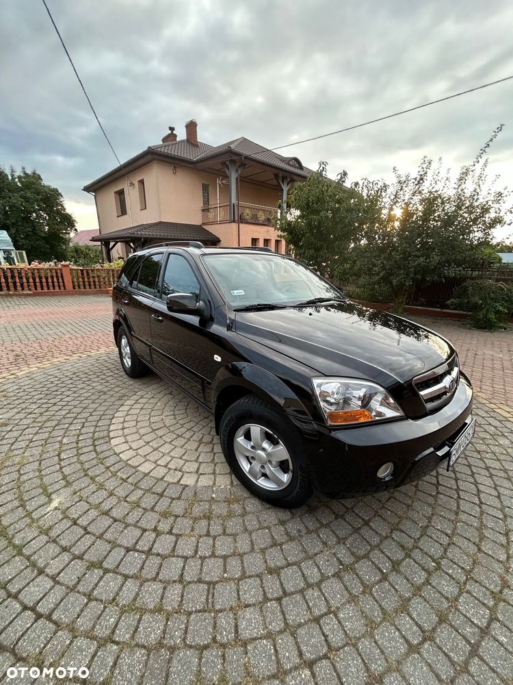 Kia Sorento - 1