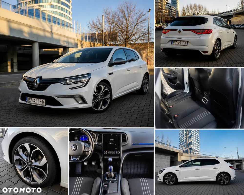 Renault Megane 1.2 Energy TCe GT Line - 15
