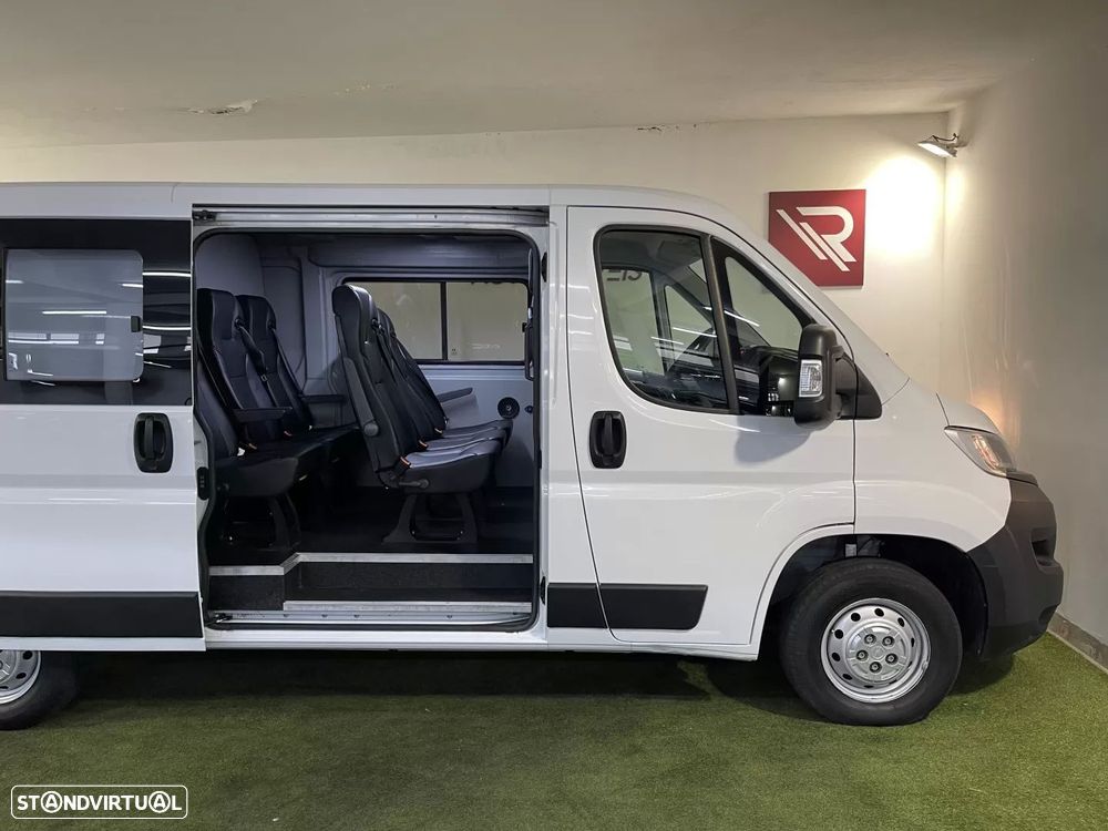 Opel Movano L2H1 3.5T 2.2 D CD - 7