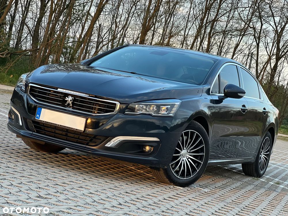 Peugeot 508 2.0 HDi Allure - 3