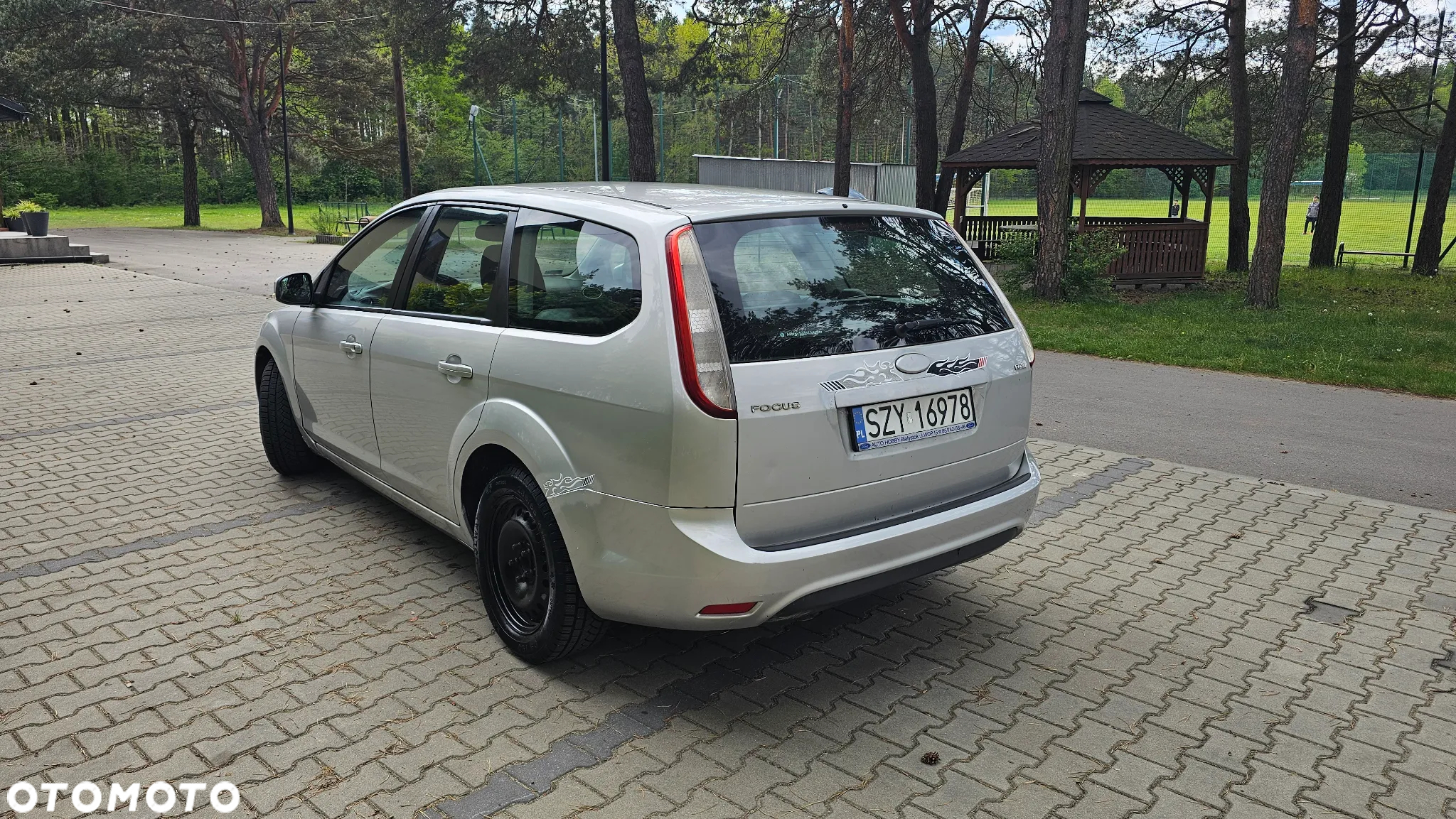 Ford Focus 1.8 TDCi Platinium X - 2