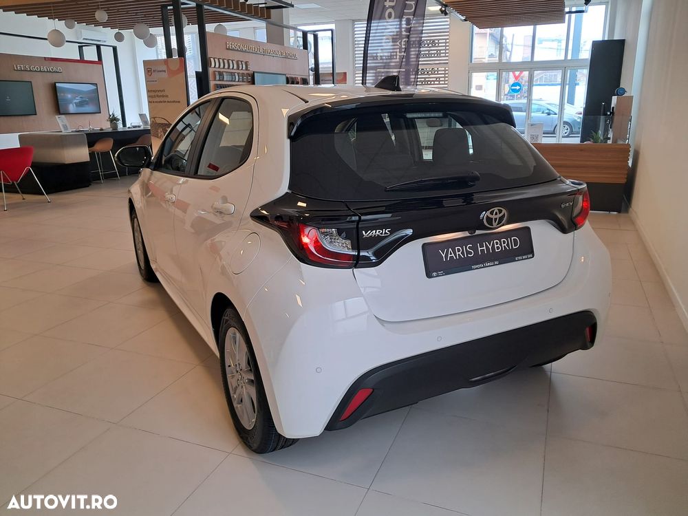 Toyota Yaris 1.5 VVT-i HSD Eco - 6