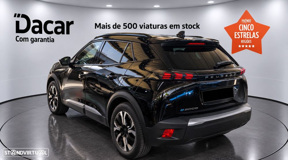 Peugeot e-2008 54 kWh GT - 3