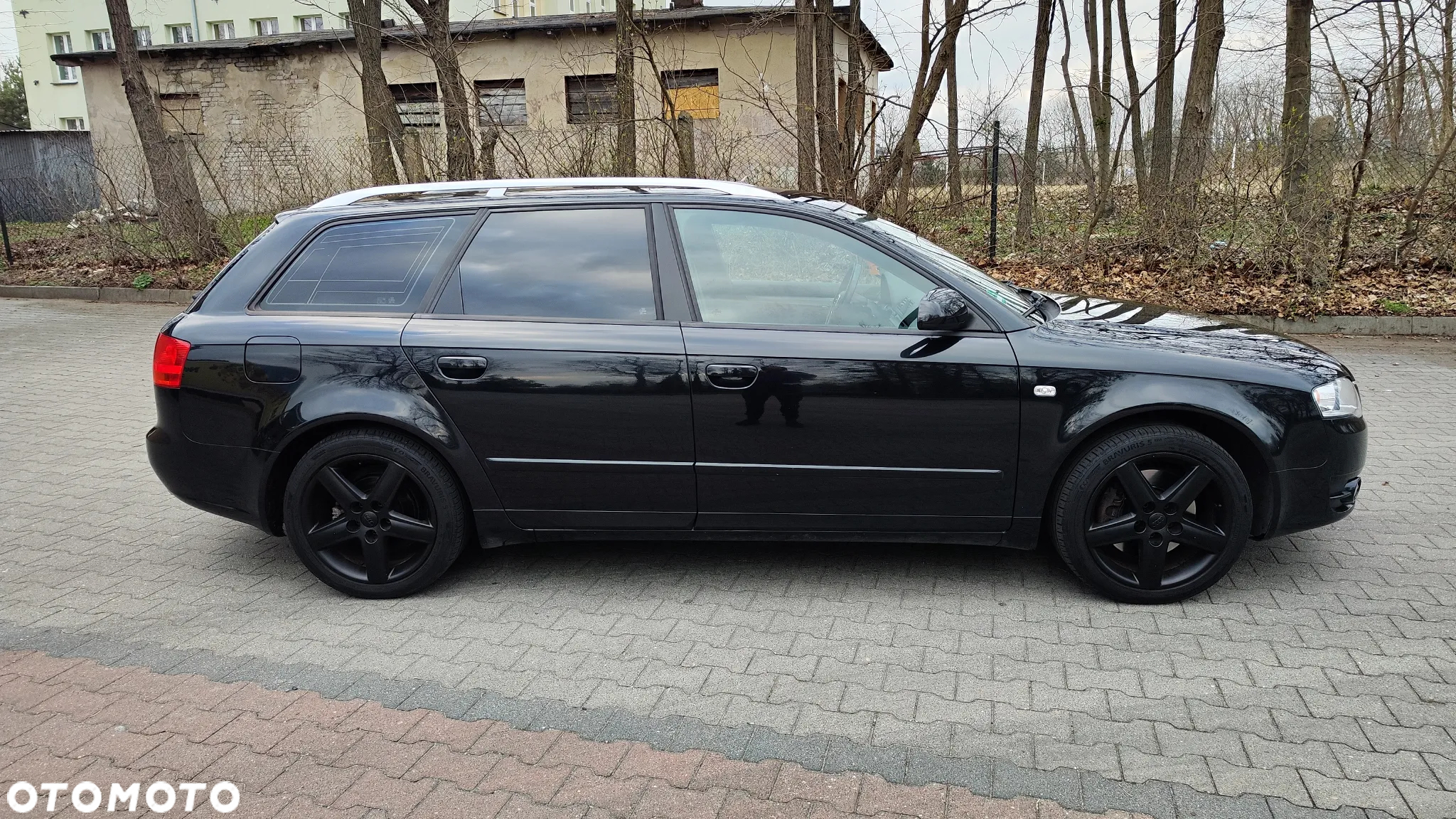 Audi A4 Avant 1.8T - 11