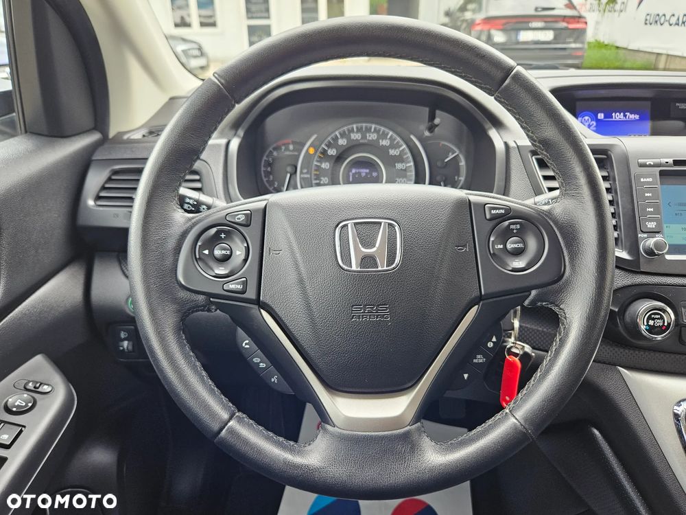 Honda CR-V 2.0 Elegance - 27
