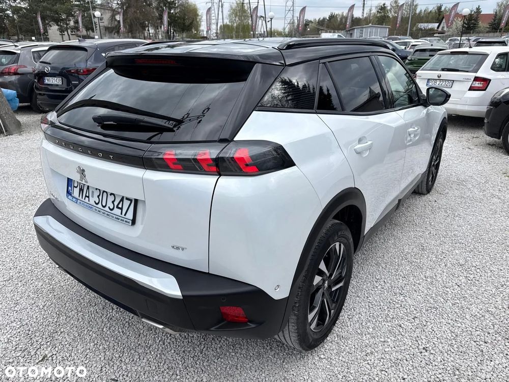 Peugeot 2008 1.2 PureTech GT S&S EAT8 - 6