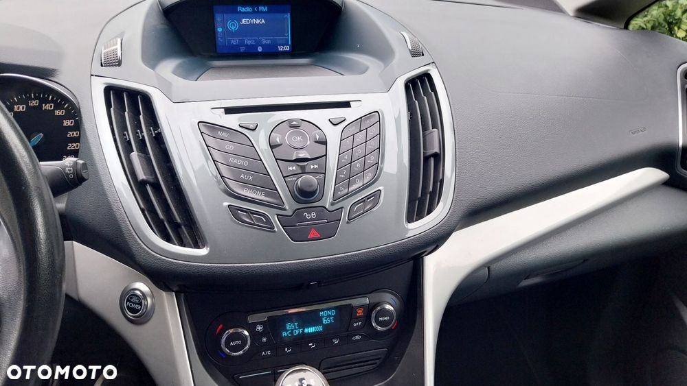 Ford C-MAX - 7