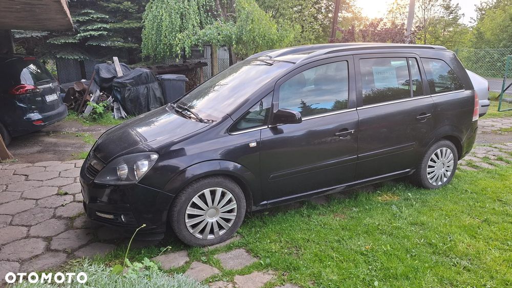 Opel Zafira - 8