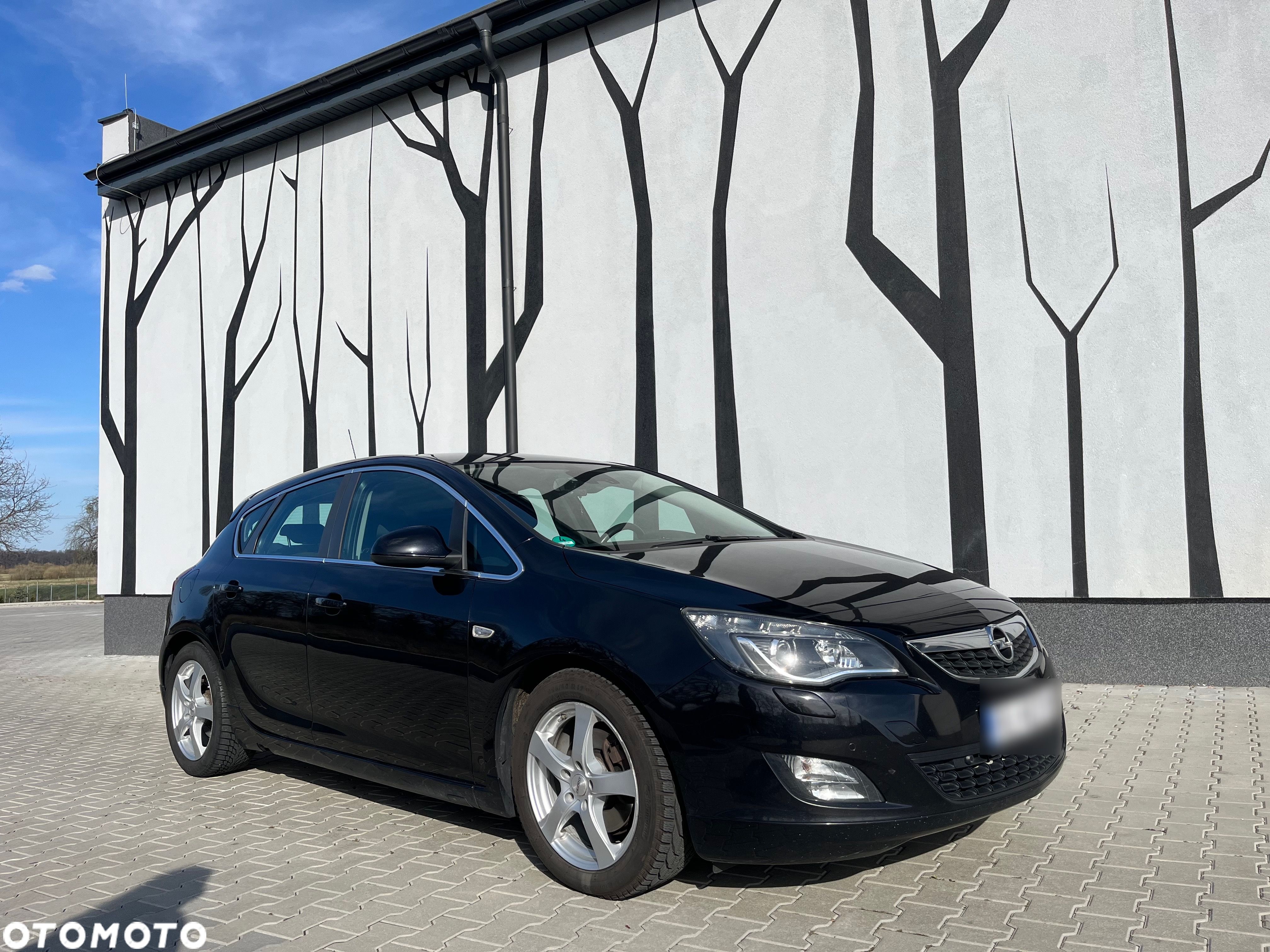 Opel Astra IV 1.6 T Sport - 1