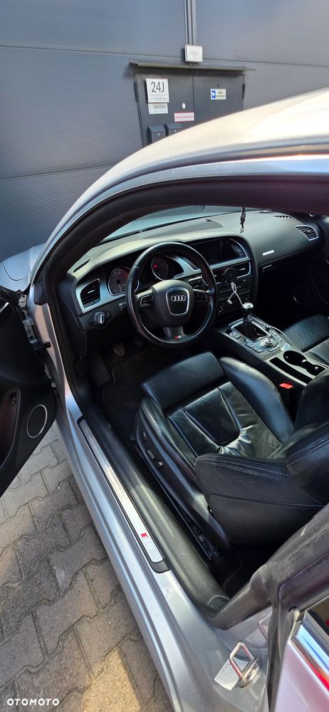 Audi S5 Coupé - 9