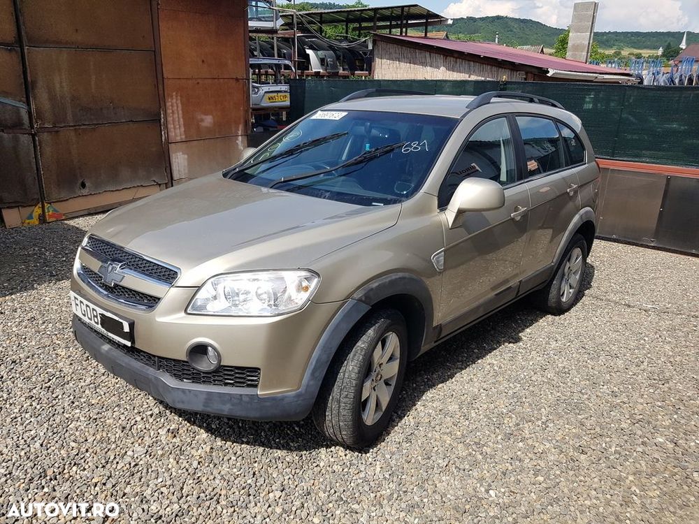 Dezmembrari dezmembrez  Chevrolet Captiva 2.0 D, 2.0 D Facelift - 7