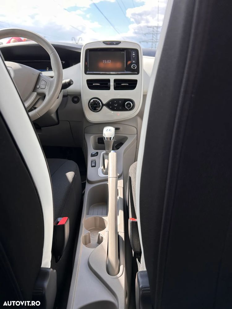 Renault ZOE (mit Batterie) 41 kwh Life - 11