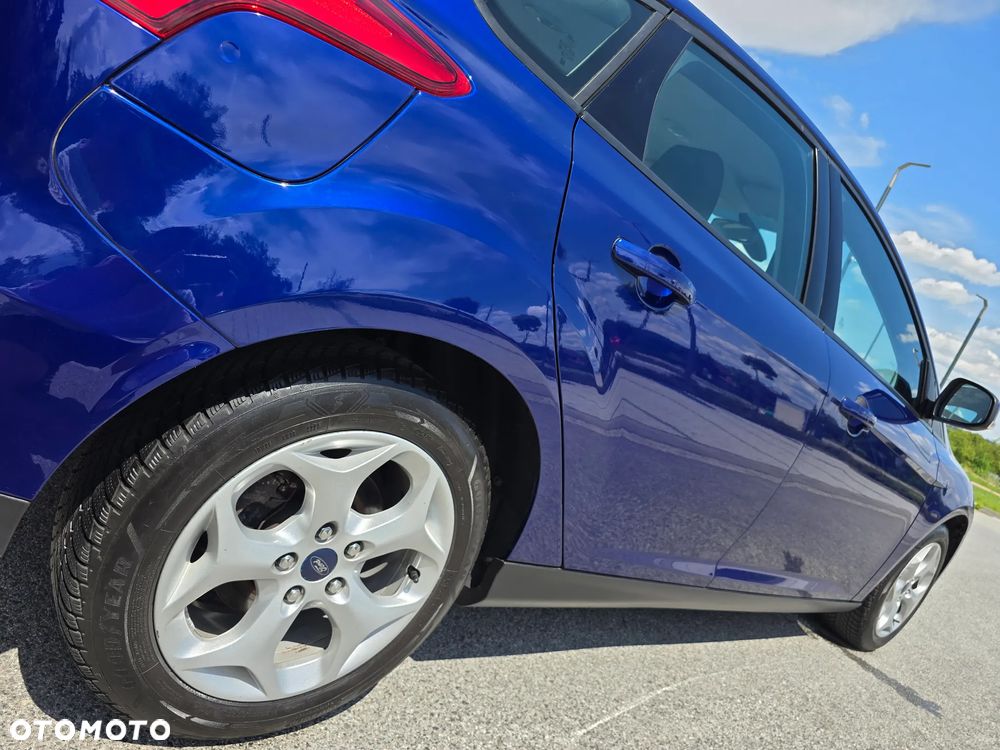 Ford Focus - 31