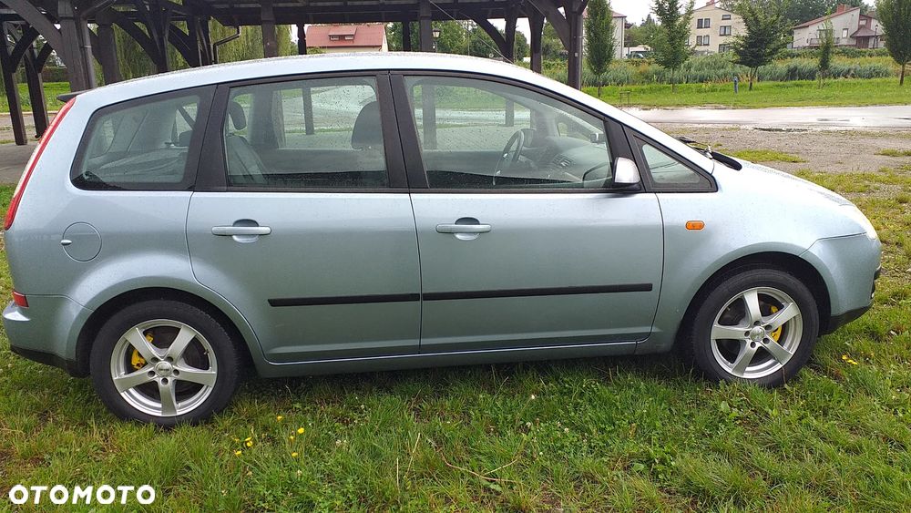 Ford C-MAX 1.6 TDCi Ghia - 5