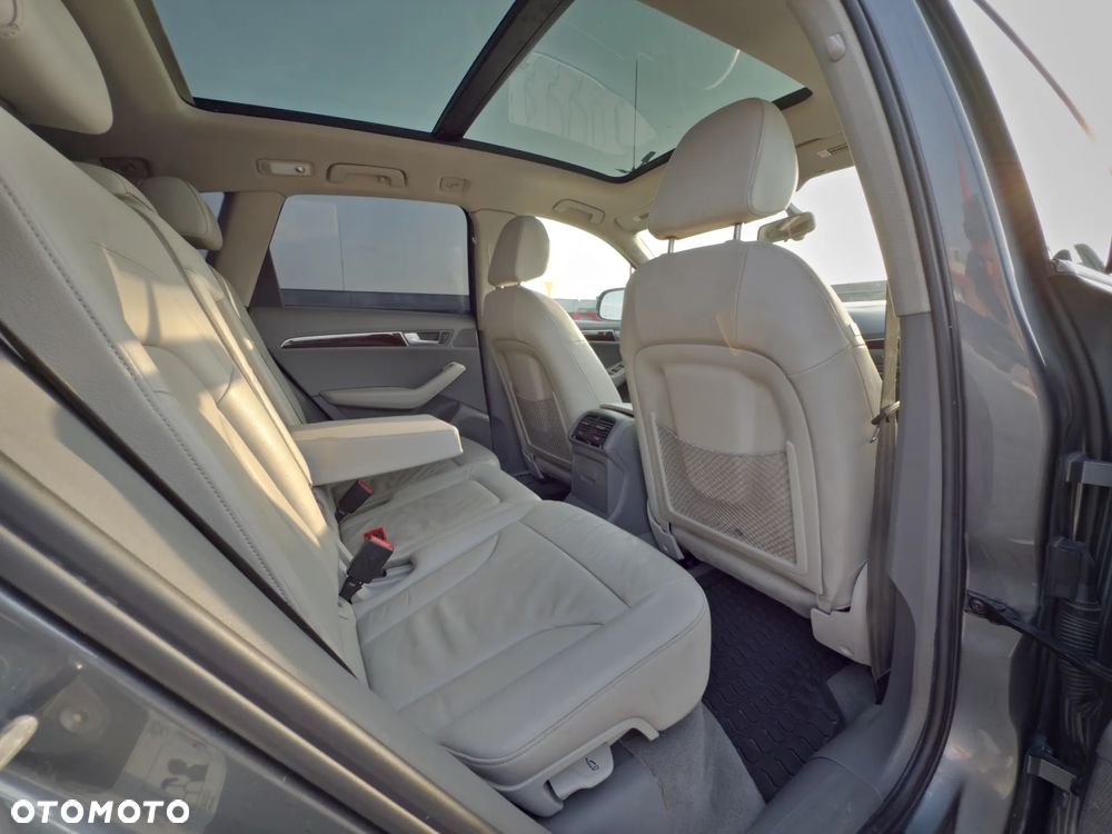 Audi Q5 2.0 TFSI Quattro Tiptronic - 38