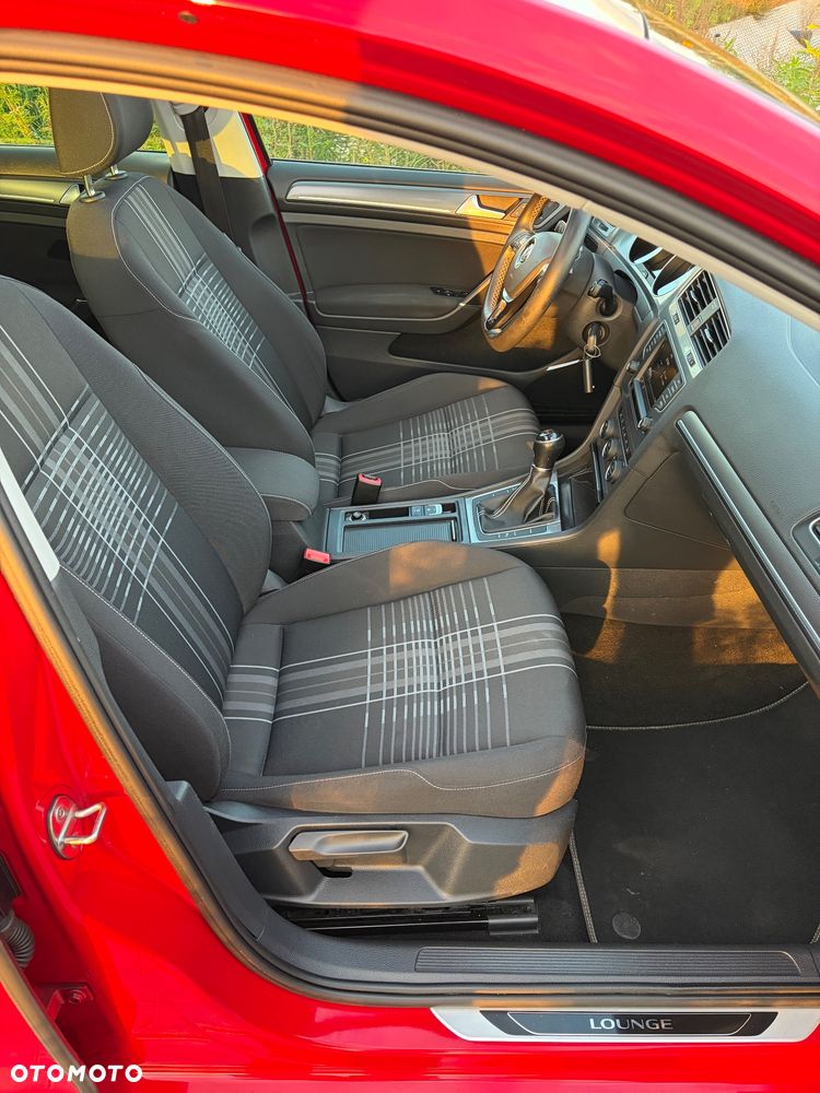 Volkswagen Golf 1.4 TSI ACT BlueMotion Technology Lounge - 35