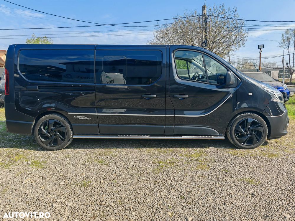 Renault Trafic Blue EDC Grand Spaceclass - 23