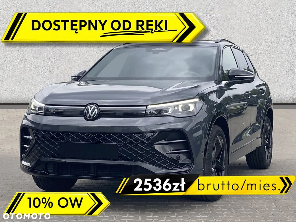 Volkswagen Tiguan 2.0 TDI 4Mot R-Line Plus DSG - 2