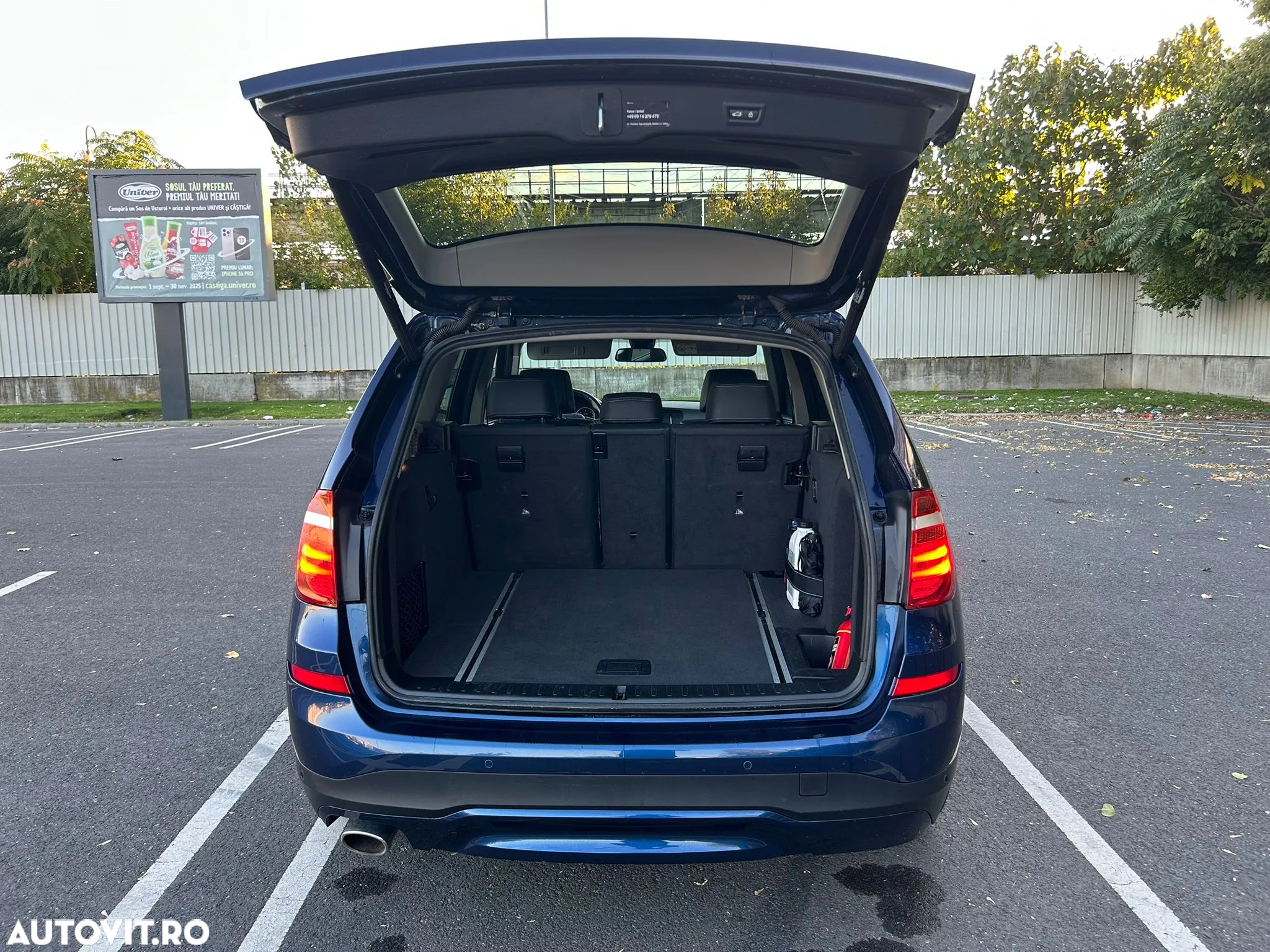 BMW X3 xDrive20d Aut. - 7