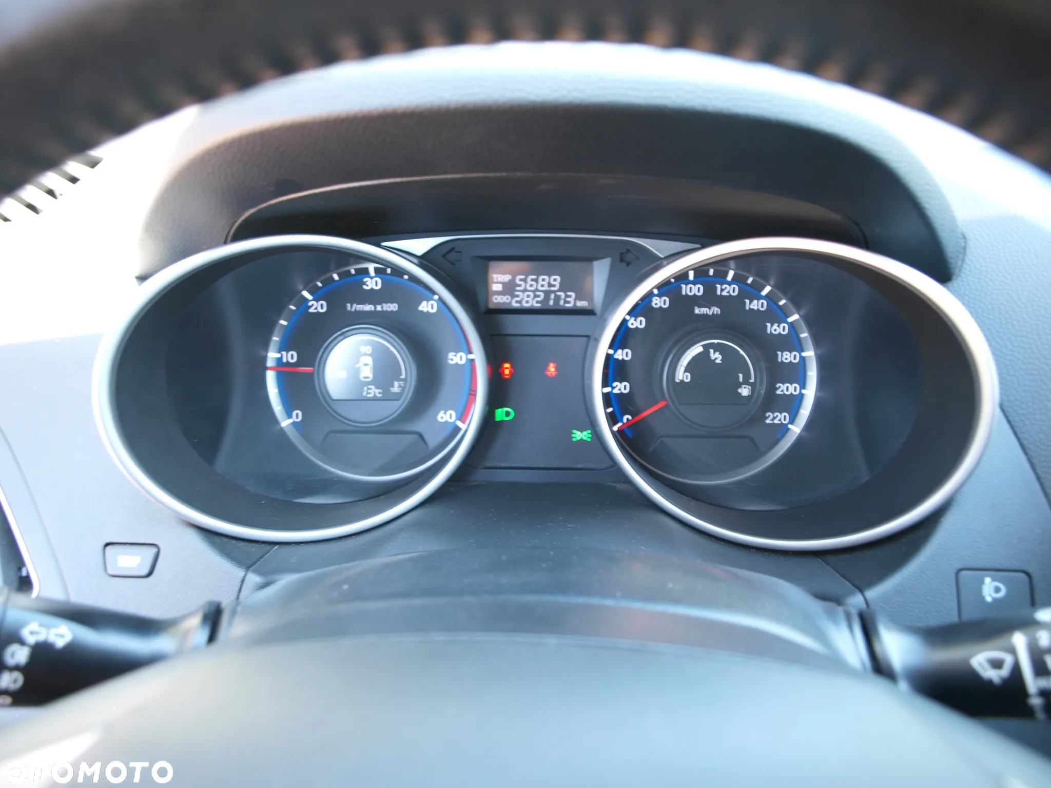 Hyundai ix35 2.0 CRDi 4WD 5 Star Edition - 19